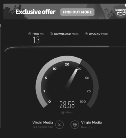 what is my download and upload speed what is my download and upload speed