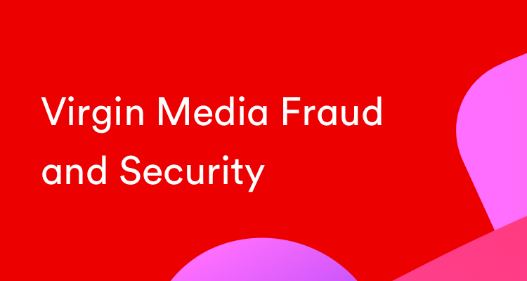 Virgin Media Security