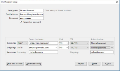 Virgin media e mail accounts - xxx tube 3gp mail e Virgin accounts media
