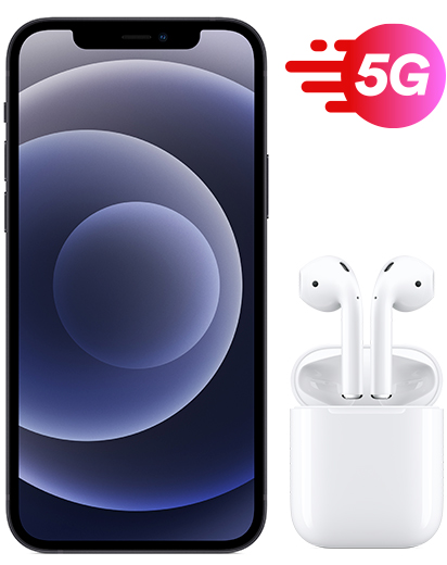 iPhone 12 Black