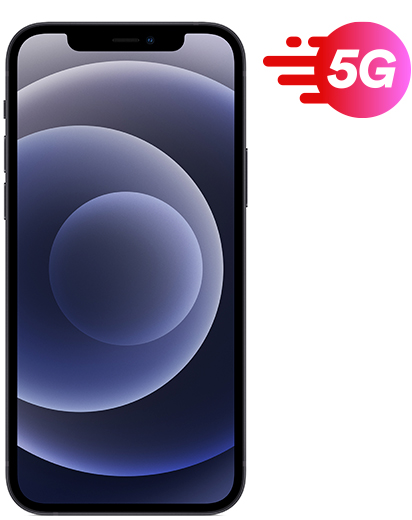 iPhone 12 Black