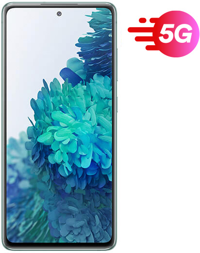 Samsung Galaxy S20 FE 5G Navy and Watch Bundle