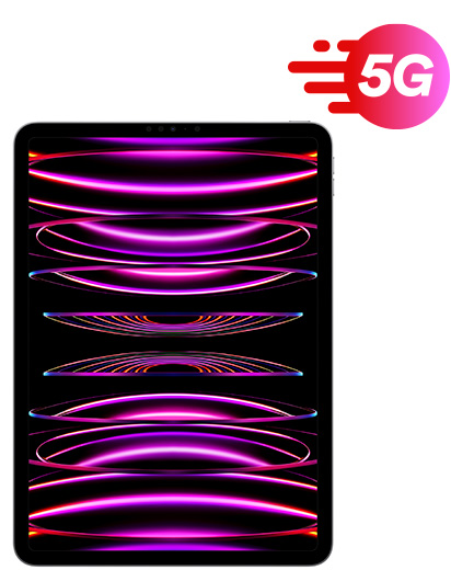 Apple iPad Pro 11 5G 2021 Space Grey