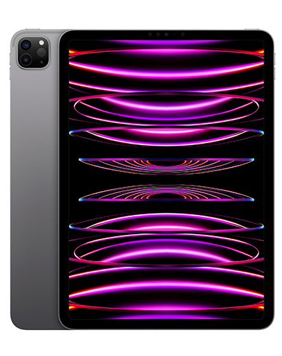 Apple iPad Pro 11 5G 2021 Space Grey