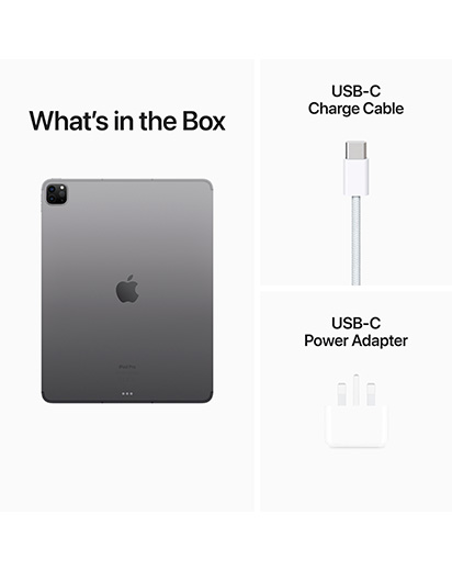 Apple iPad Pro 11 5G 2021 Space Grey