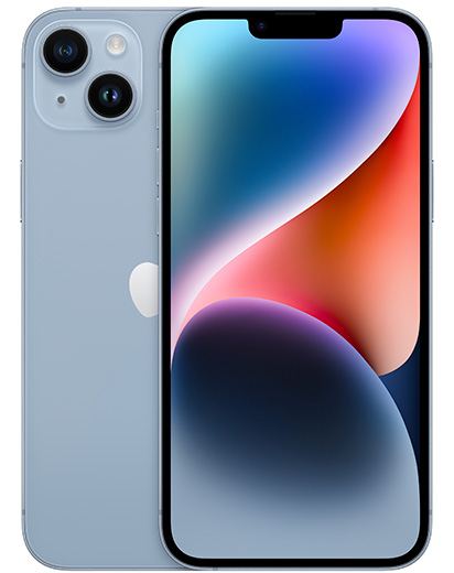 iPhone 14 Plus Blue