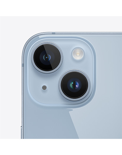 iPhone 14 Plus Blue