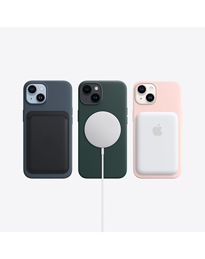 iPhone 14 Plus Blue