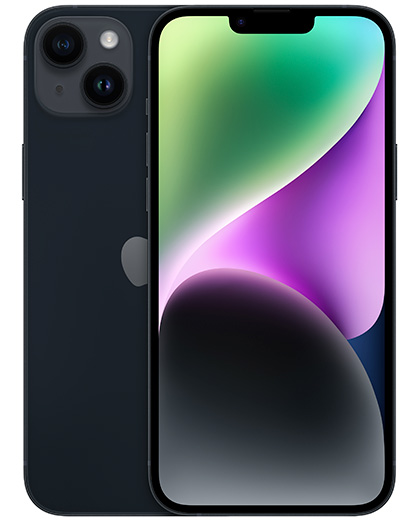 iPhone 14 Plus Midnight