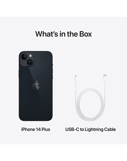 iPhone 14 Plus Midnight