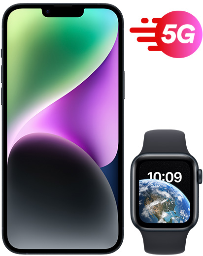 iPhone 14 Plus Midnight