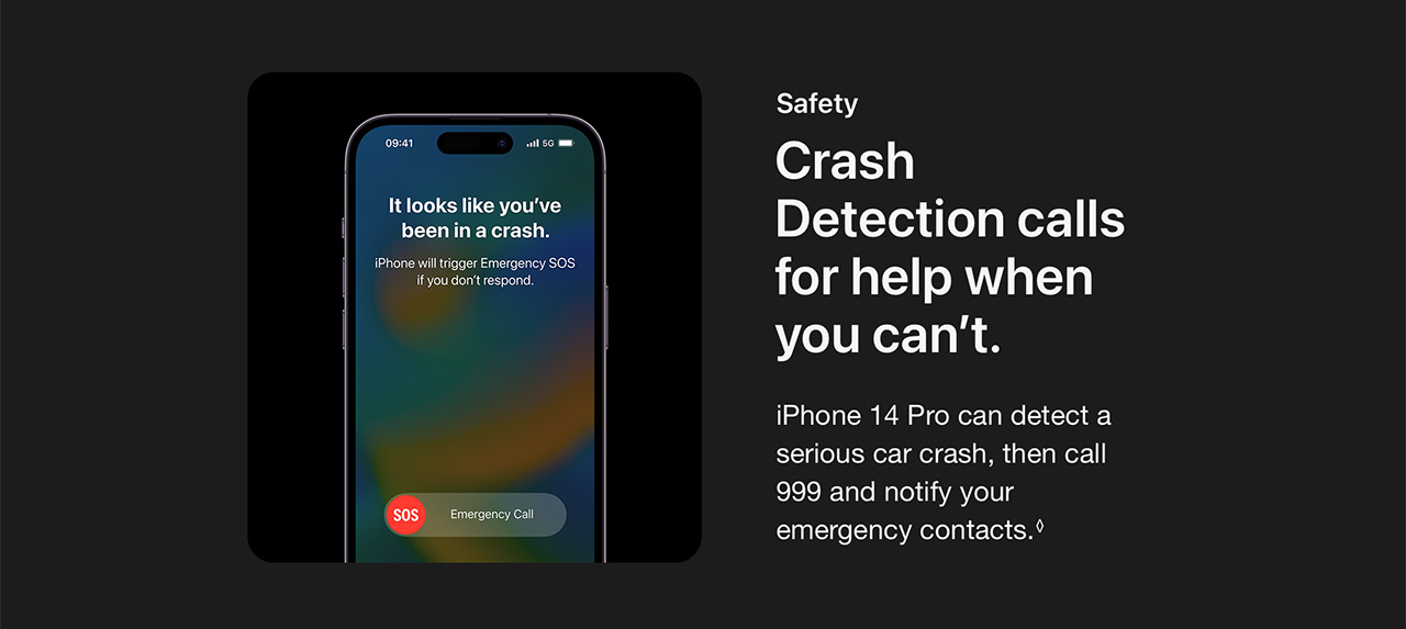 iPhone 14 and 14 Plus features
