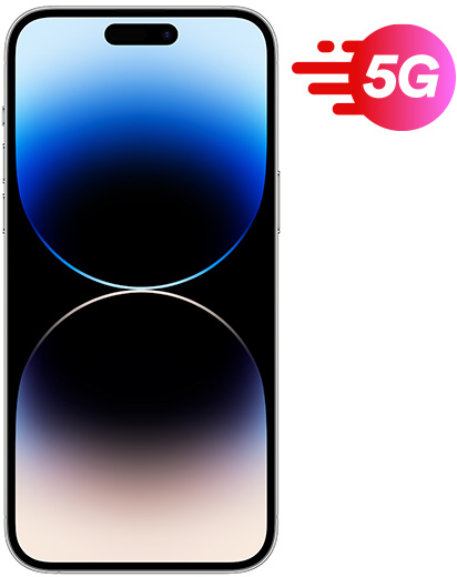 iPhone 14 Pro Silver