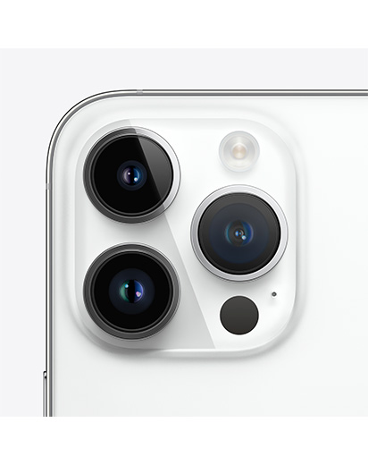 iPhone 14 Pro Silver