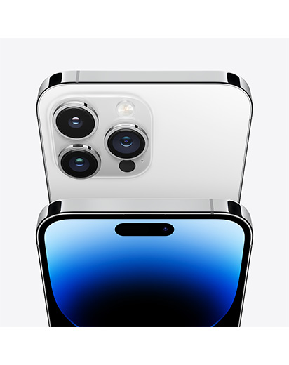 iPhone 14 Pro Silver