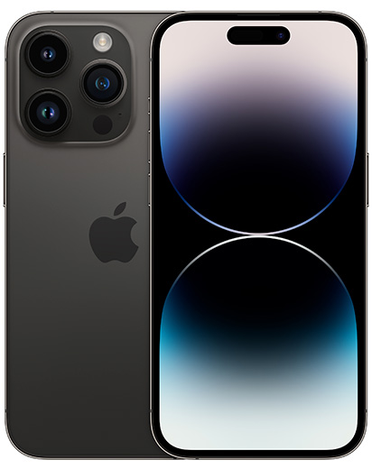 iPhone 14 Pro Space Black