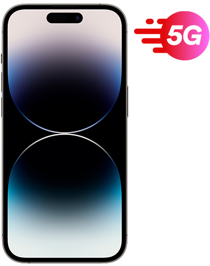 iPhone 14 Pro Space Black