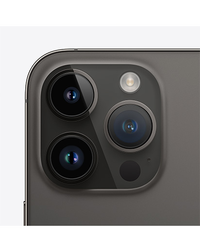iPhone 14 Pro Space Black