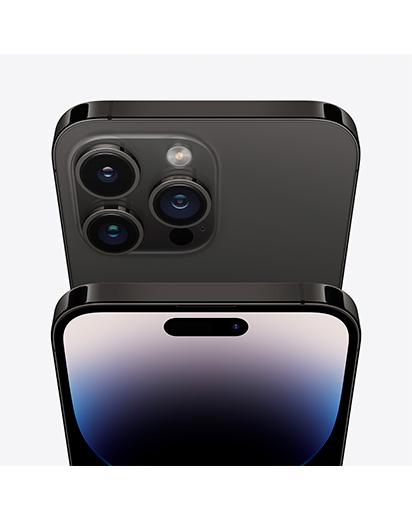 iPhone 14 Pro Space Black