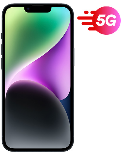 iPhone 14 Midnight