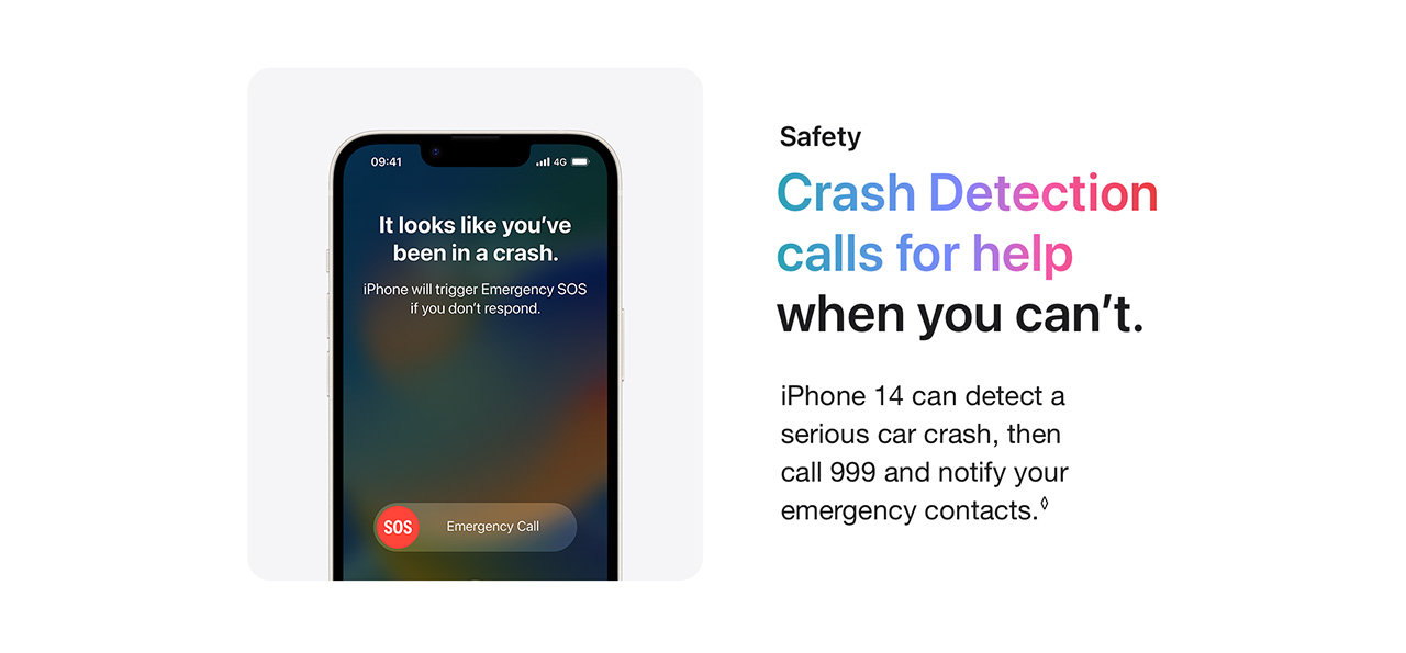 iPhone 14 and 14 Plus features