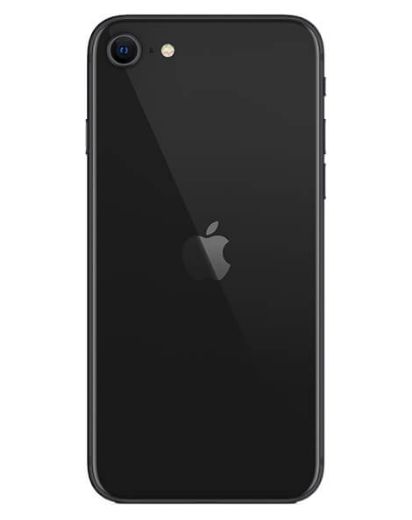 iPhone SE Black