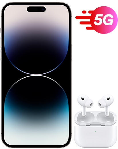 iPhone 14 Pro Max Space Black