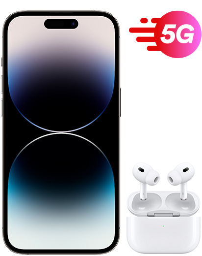 iPhone 14 Pro Space Black