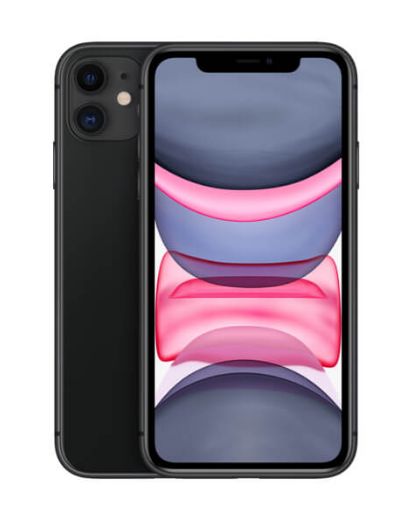 iPhone 11 Black
