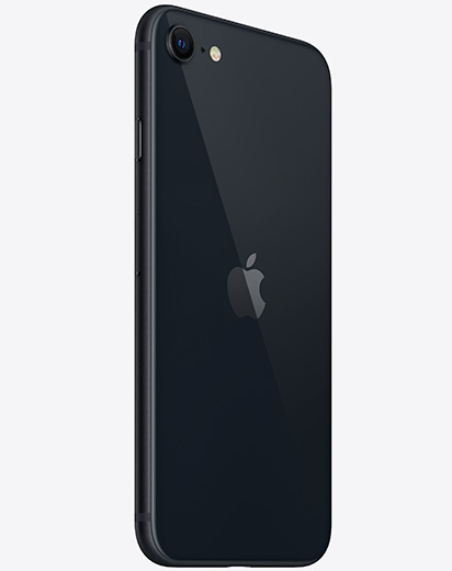 iPhone SE 3rd Gen Midnight