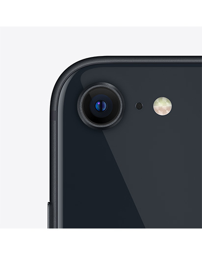 iPhone SE 3rd Gen Midnight