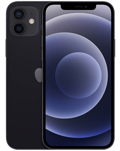 iPhone 12 Black