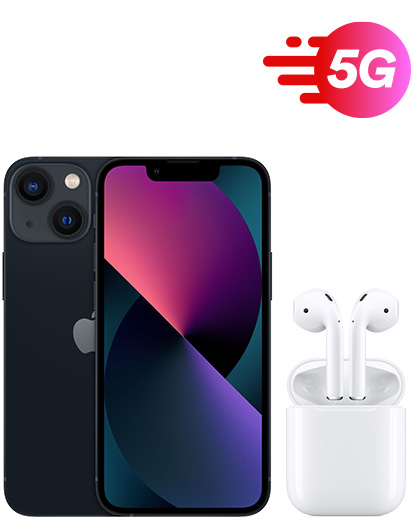 Buy Apple Iphone 13 Mini And Airpods Pay Monthly Deals Virgin Media