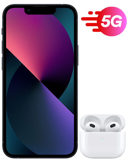iPhone 13 mini Midnight