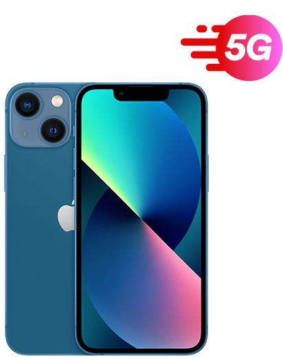 iPhone 13 mini Blue