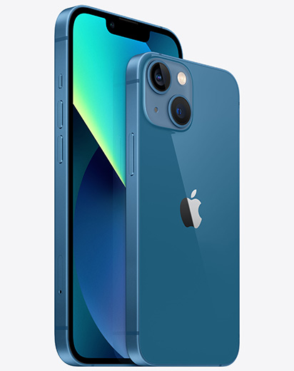 iPhone 13 mini Blue