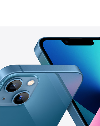 iPhone 13 mini Blue