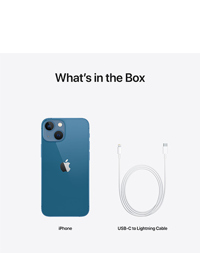 iPhone 13 mini Blue