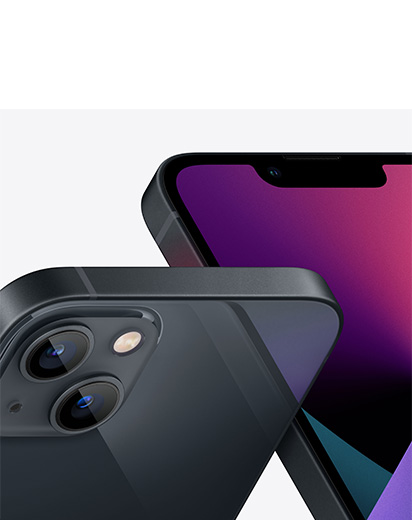 iPhone 13 mini Midnight