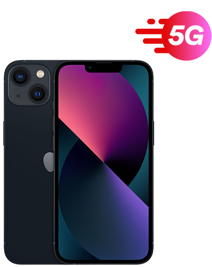iPhone 13 Midnight