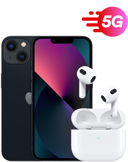 iPhone 13 Midnight