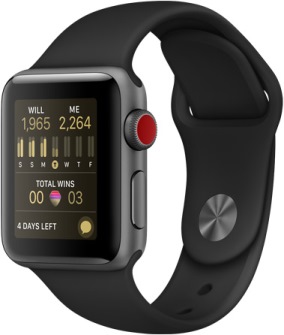 iphone watch contract