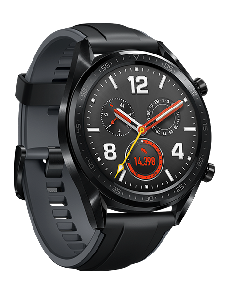 huawei p30 free watch