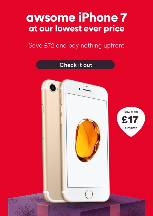 Black Friday SIM Only & Mobile Phone Deals | Virgin Media - Virgin Media Phone Deals For Existing Customers