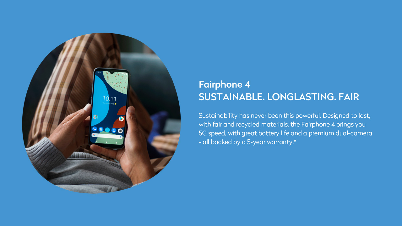 Experience Android 10