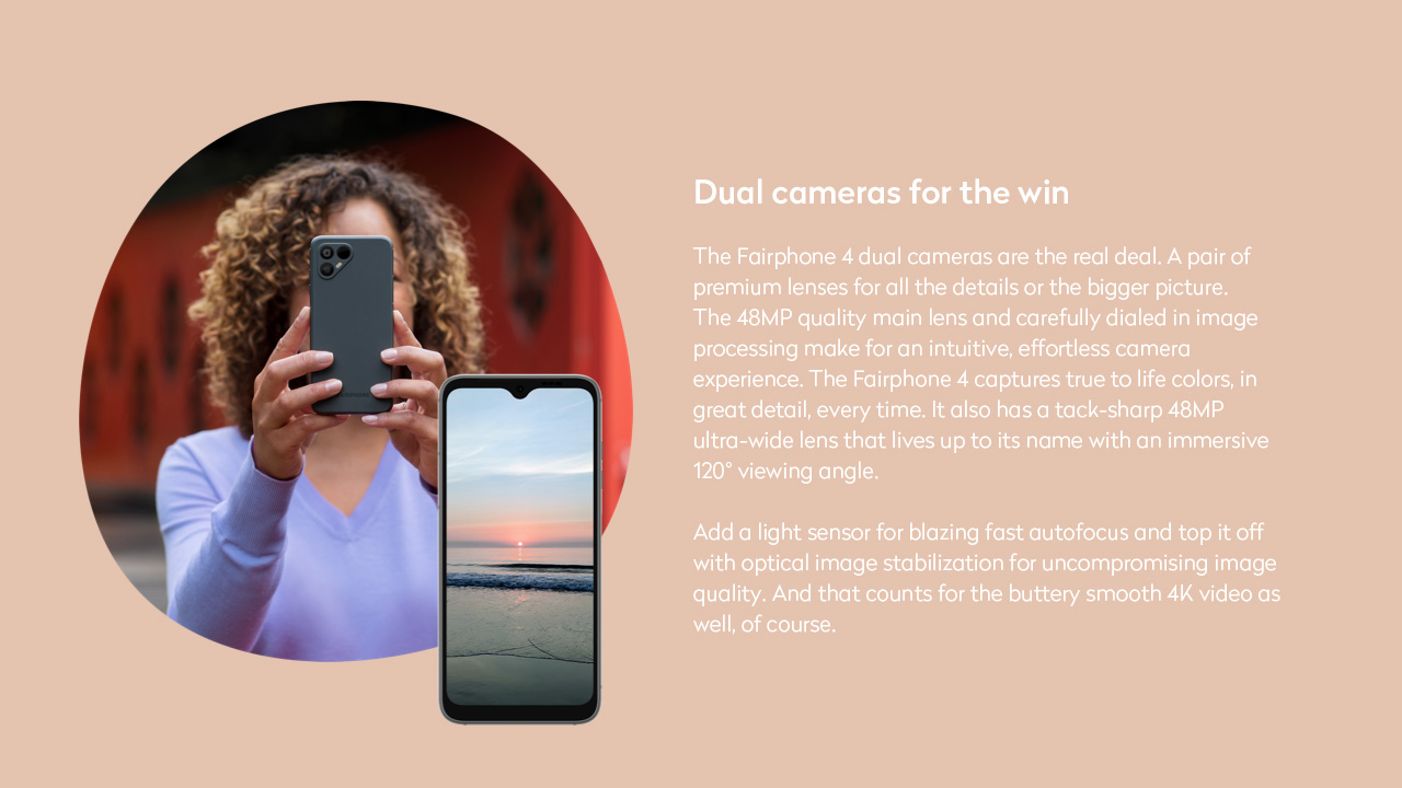 Experience Android 10
