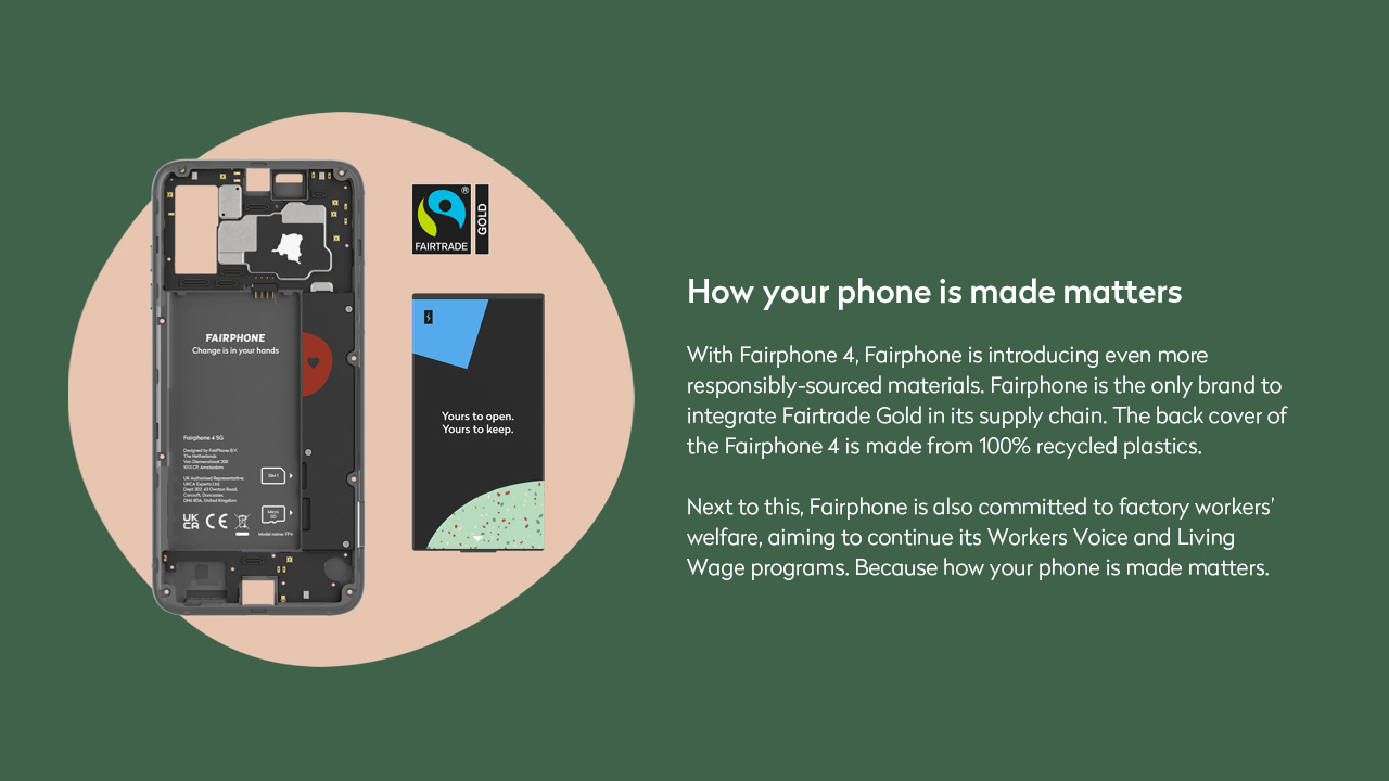 Experience Android 10