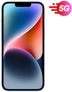 iPhone 14 Blue