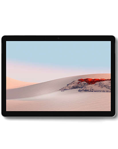 Microsoft Surface Go 2 with Type cover