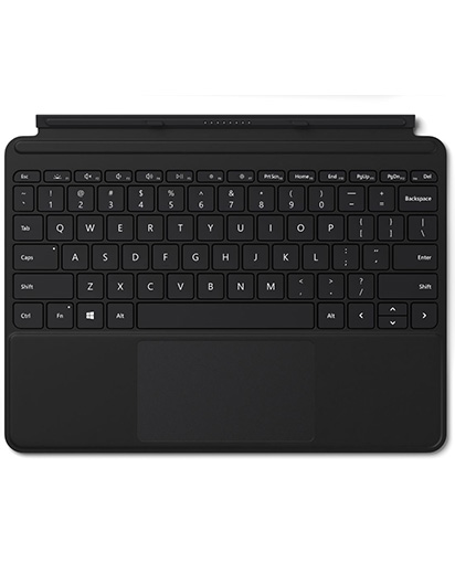 Microsoft Surface Go 2 with Type cover